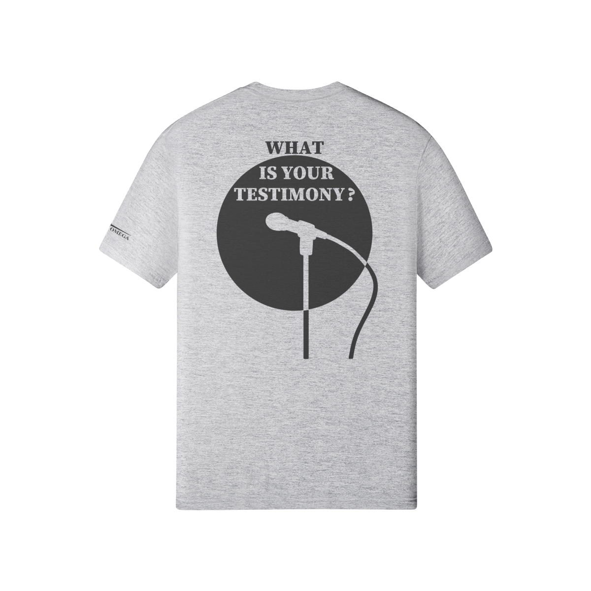 TESTIMONY - SHIRT