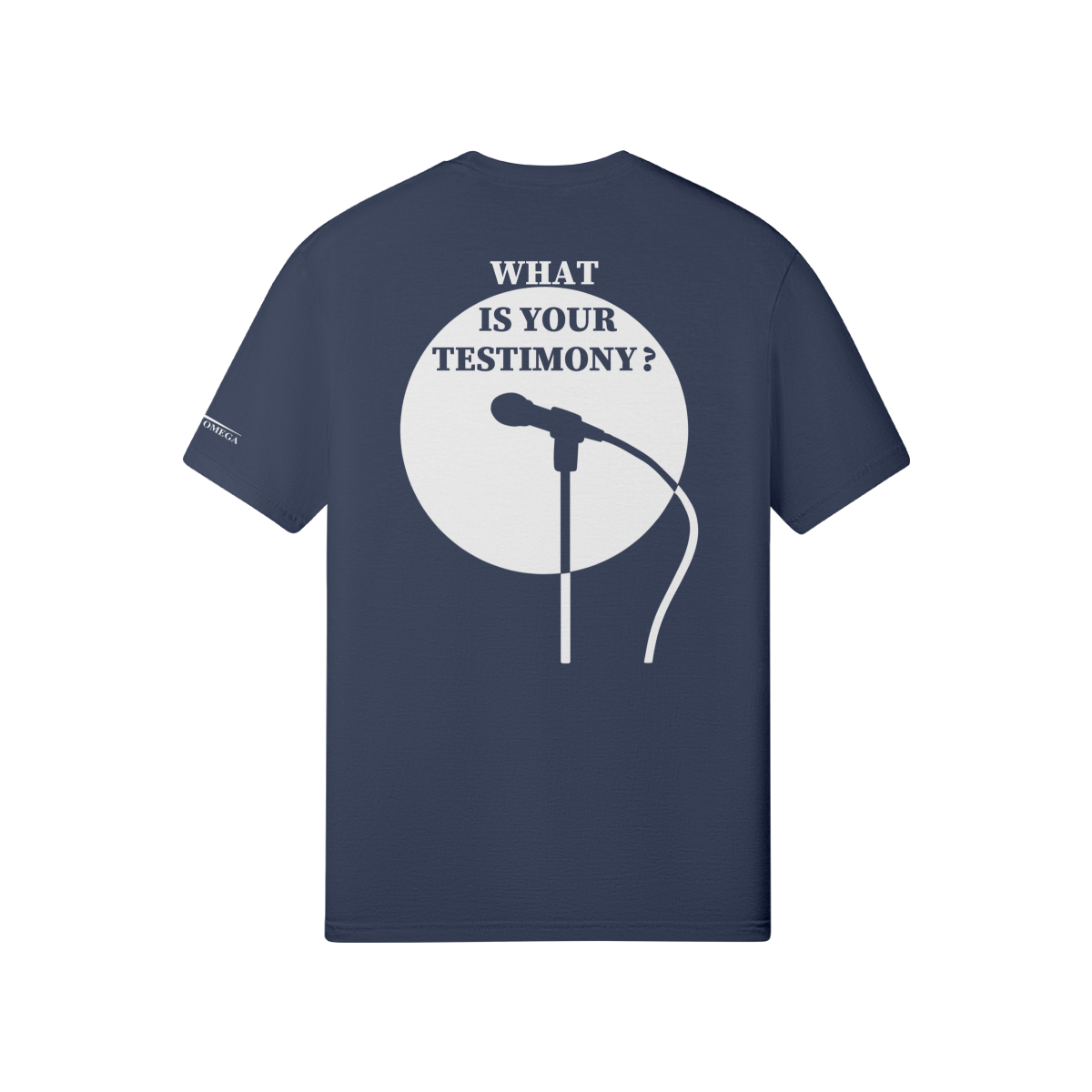 TESTIMONY - SHIRT