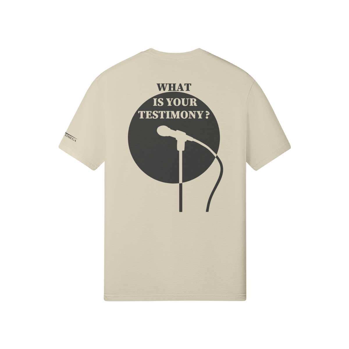TESTIMONY - SHIRT