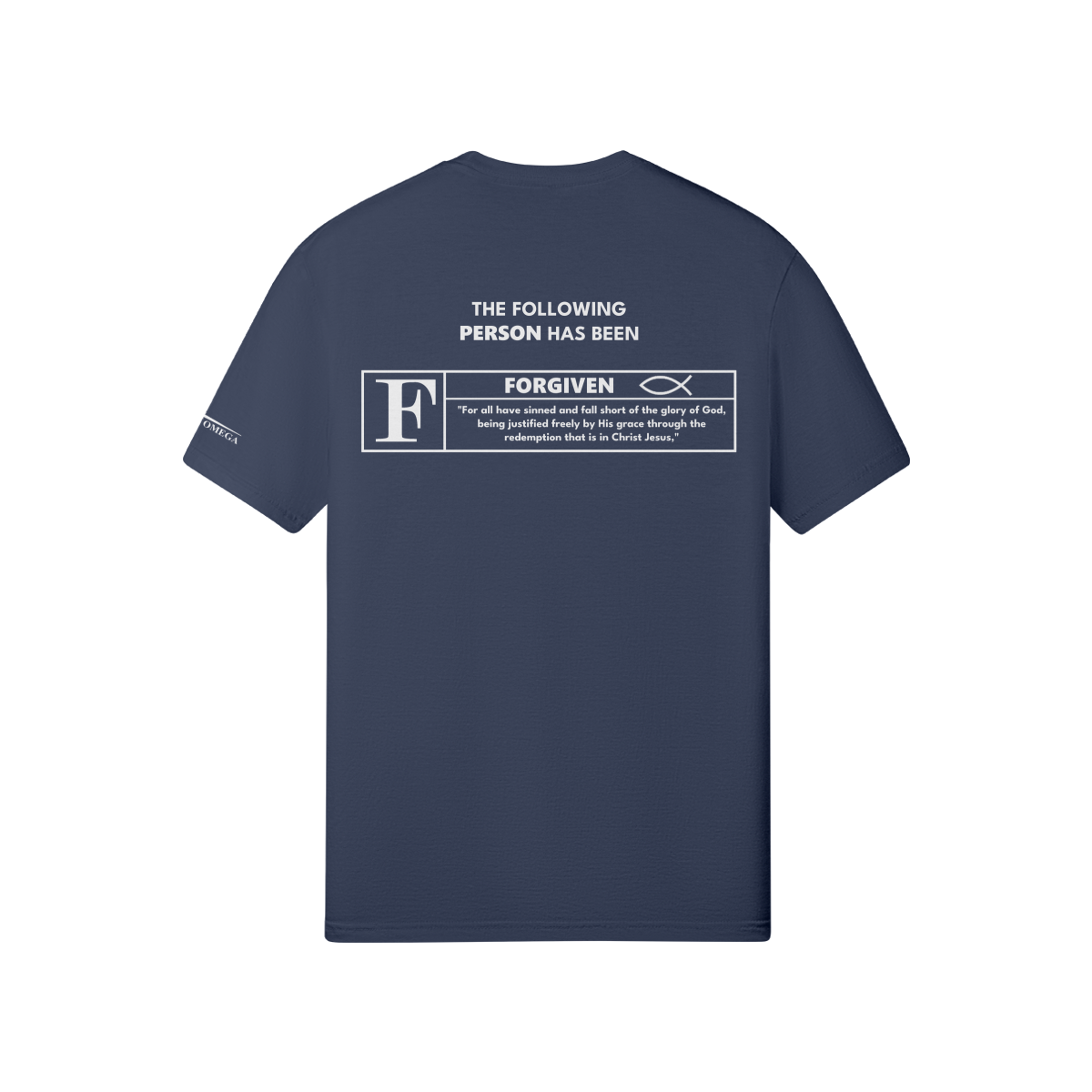 FORGIVEN - SHIRT