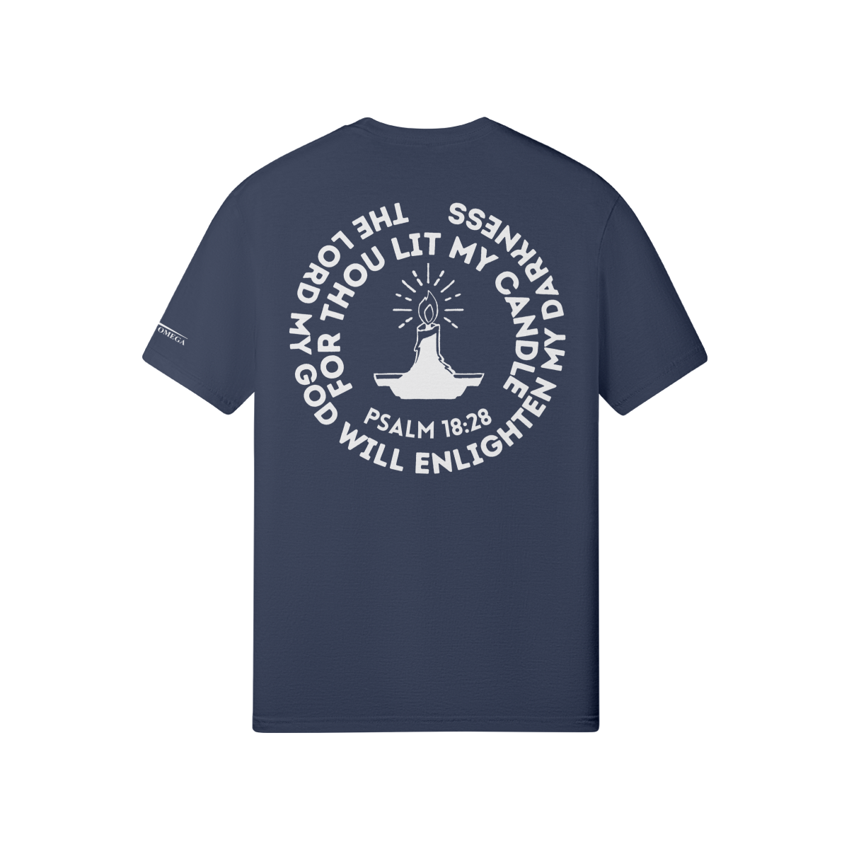 CANDLE - SHIRT