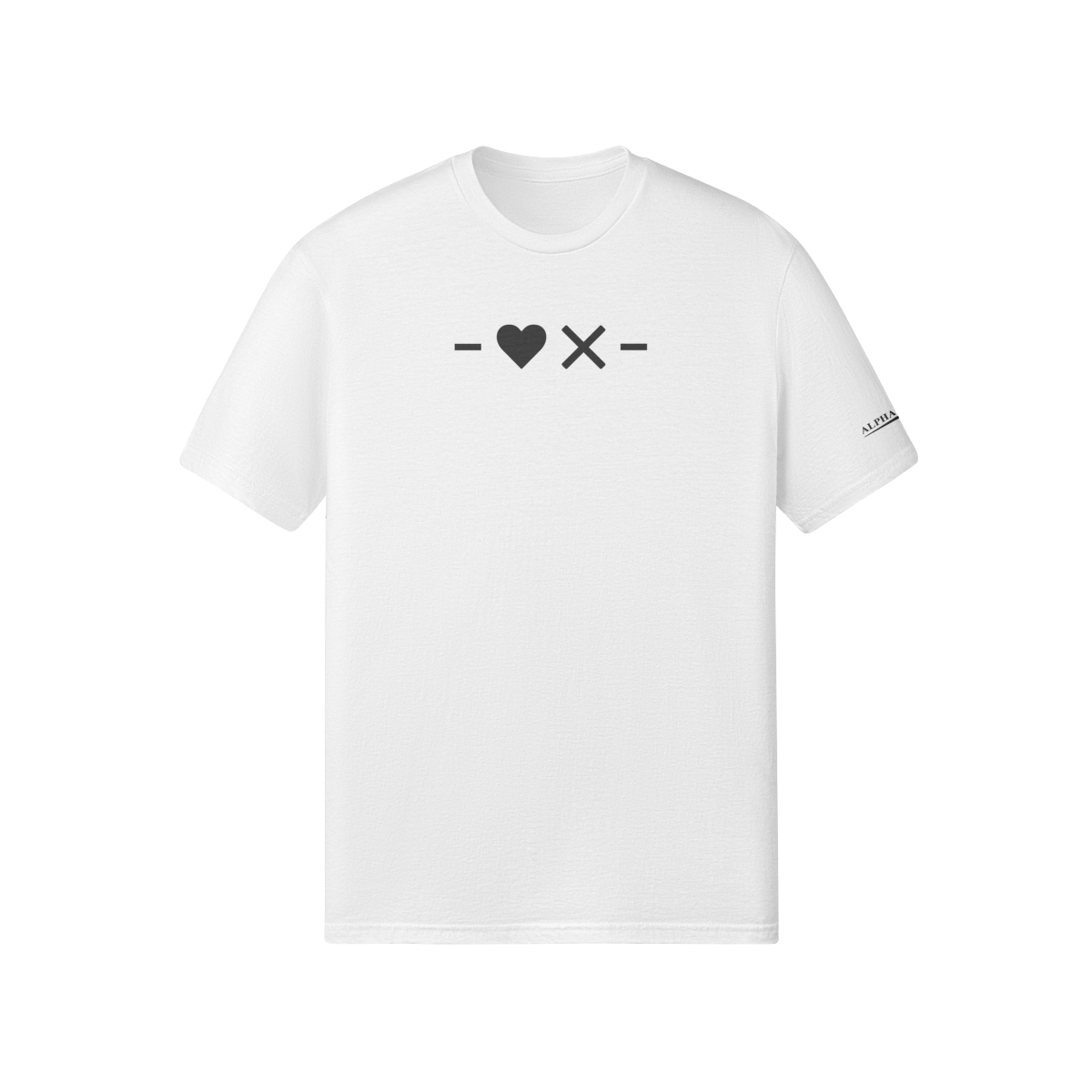 LOVE & HATE - SHIRT