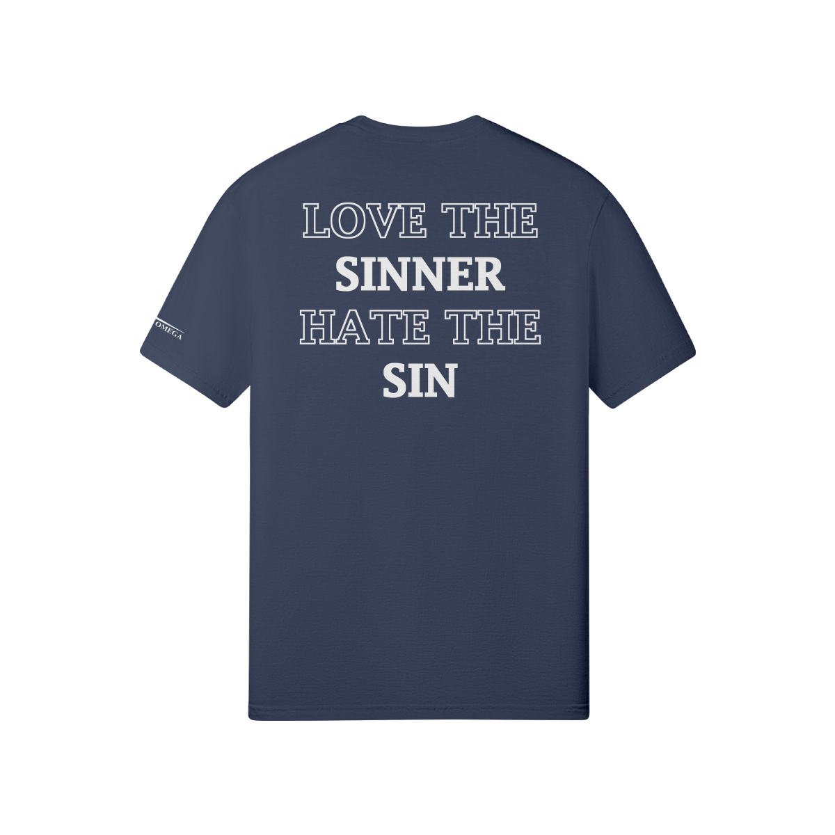 LOVE & HATE - SHIRT