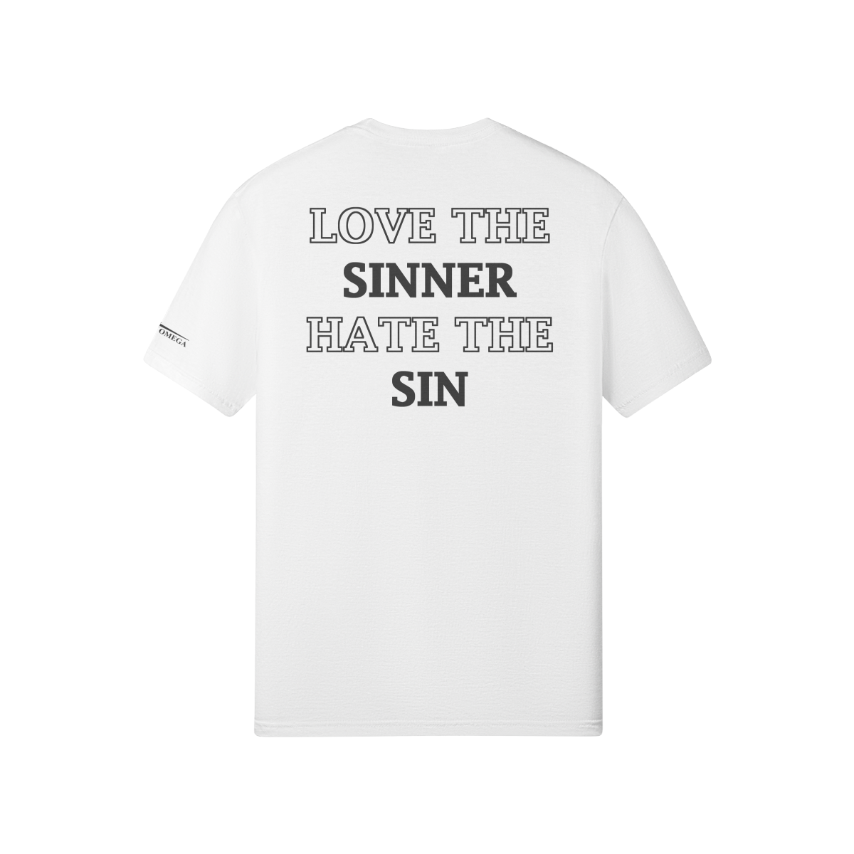 LOVE & HATE - SHIRT