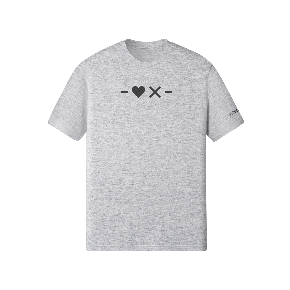 LOVE & HATE - SHIRT