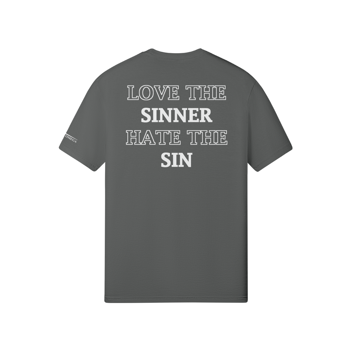 LOVE & HATE - SHIRT