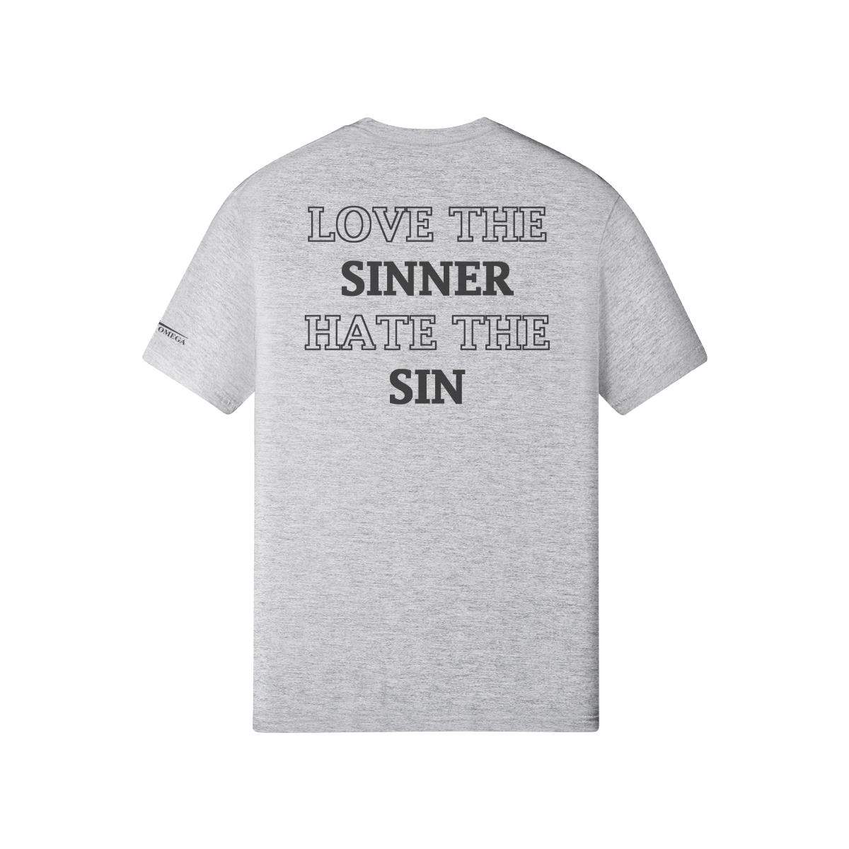 LOVE & HATE - SHIRT