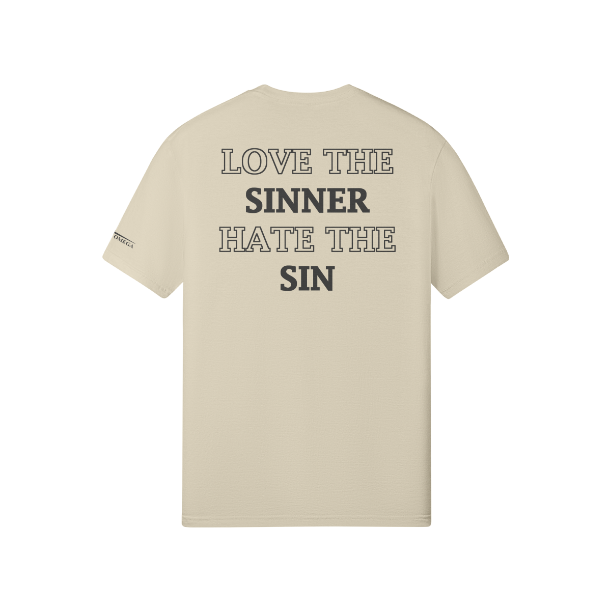 LOVE & HATE - SHIRT