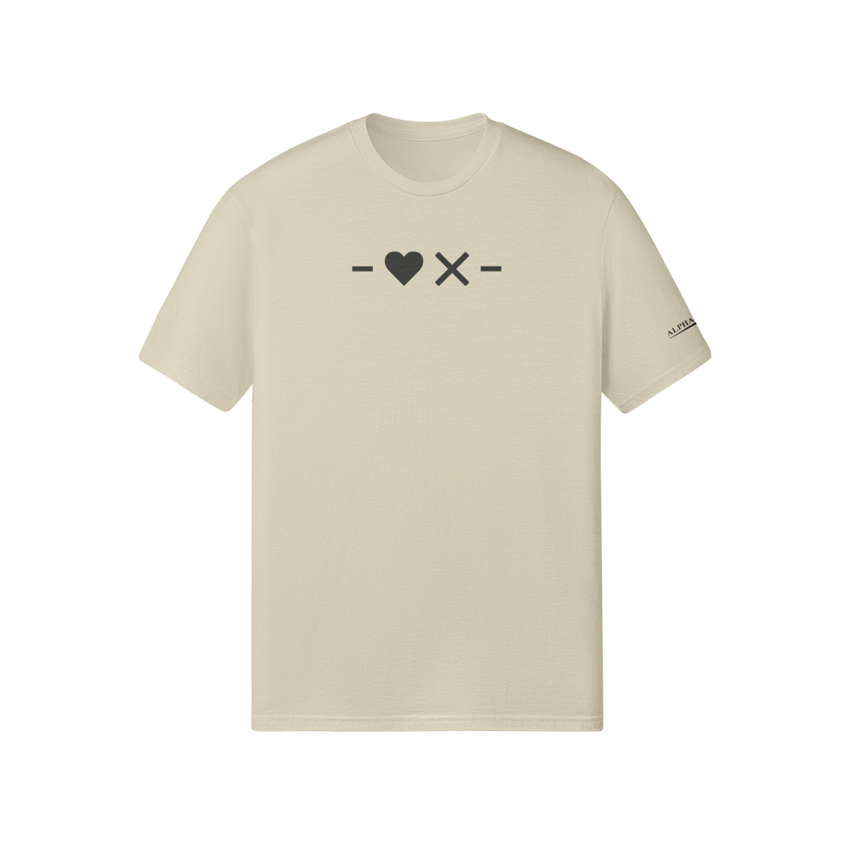LOVE & HATE - SHIRT