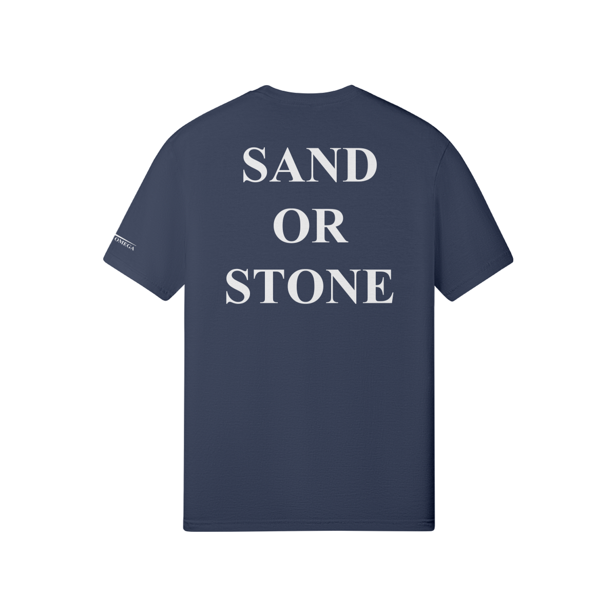 SAND OR STONE - SHIRT