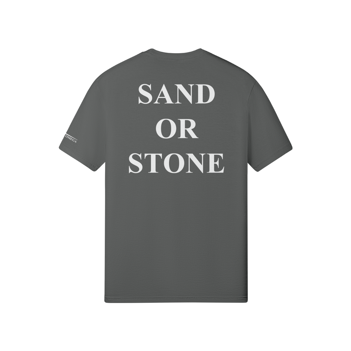 SAND OR STONE - SHIRT