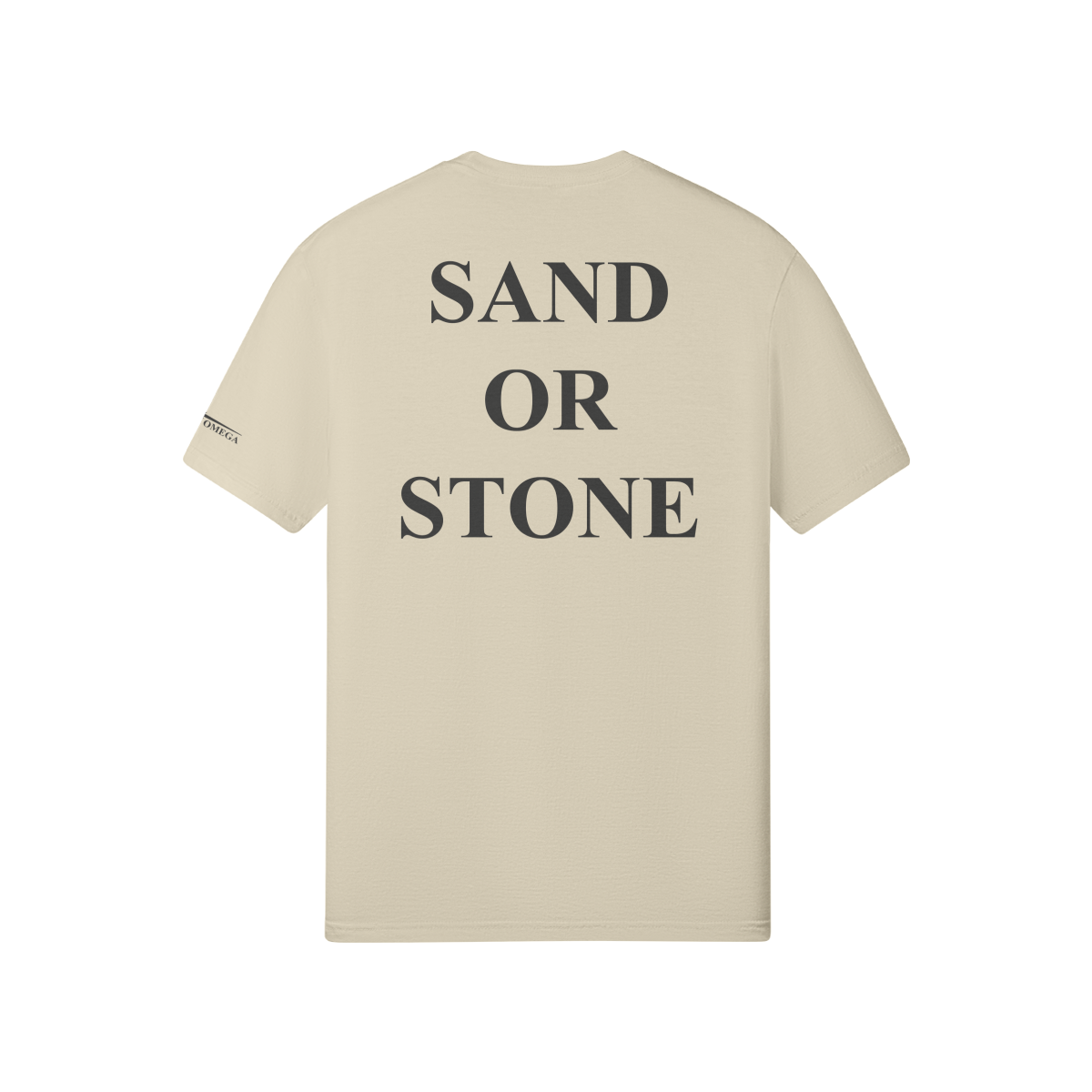SAND OR STONE - SHIRT
