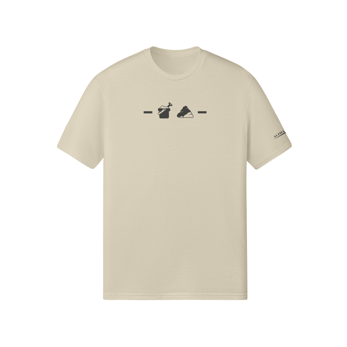 SAND OR STONE - SHIRT