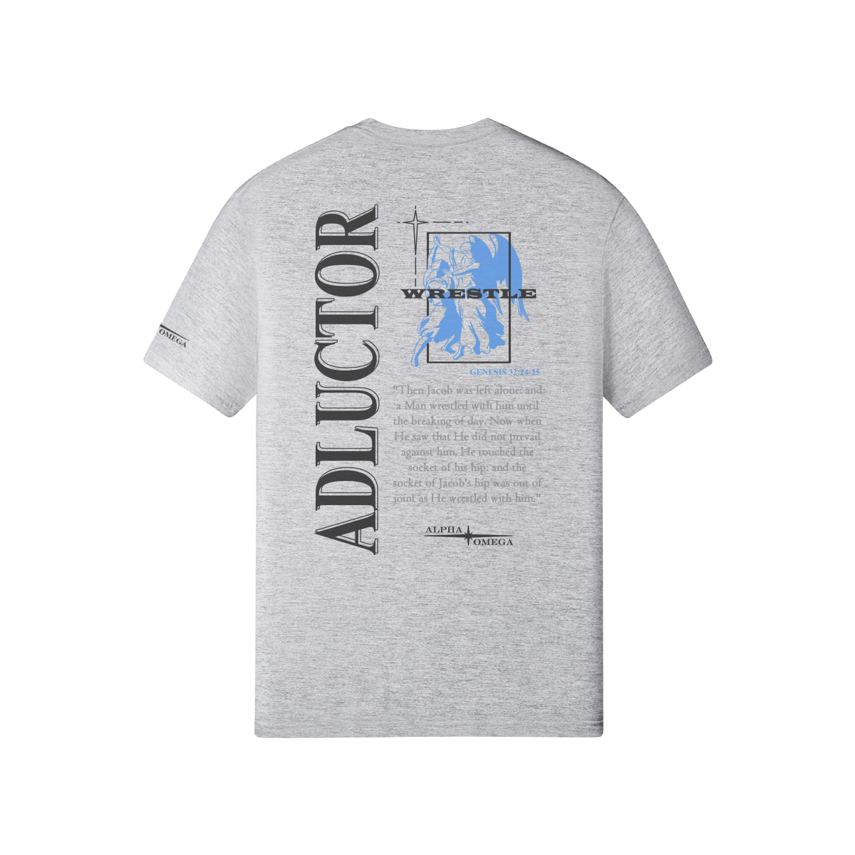 WRESTLE - SHIRT
