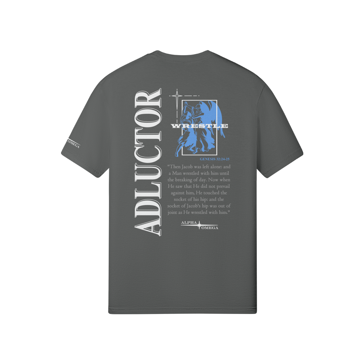 WRESTLE - SHIRT