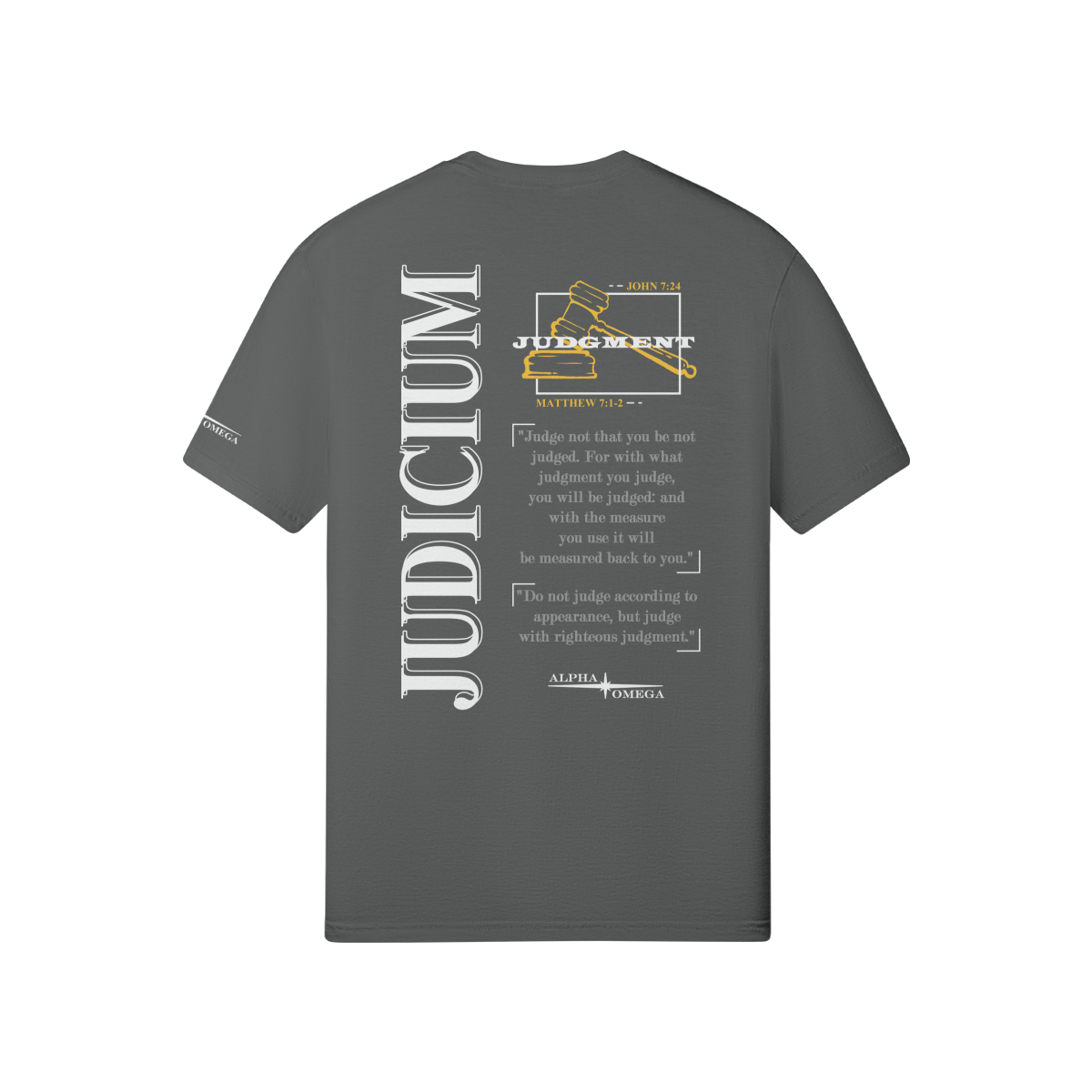 JUDGMENT - SHIRT