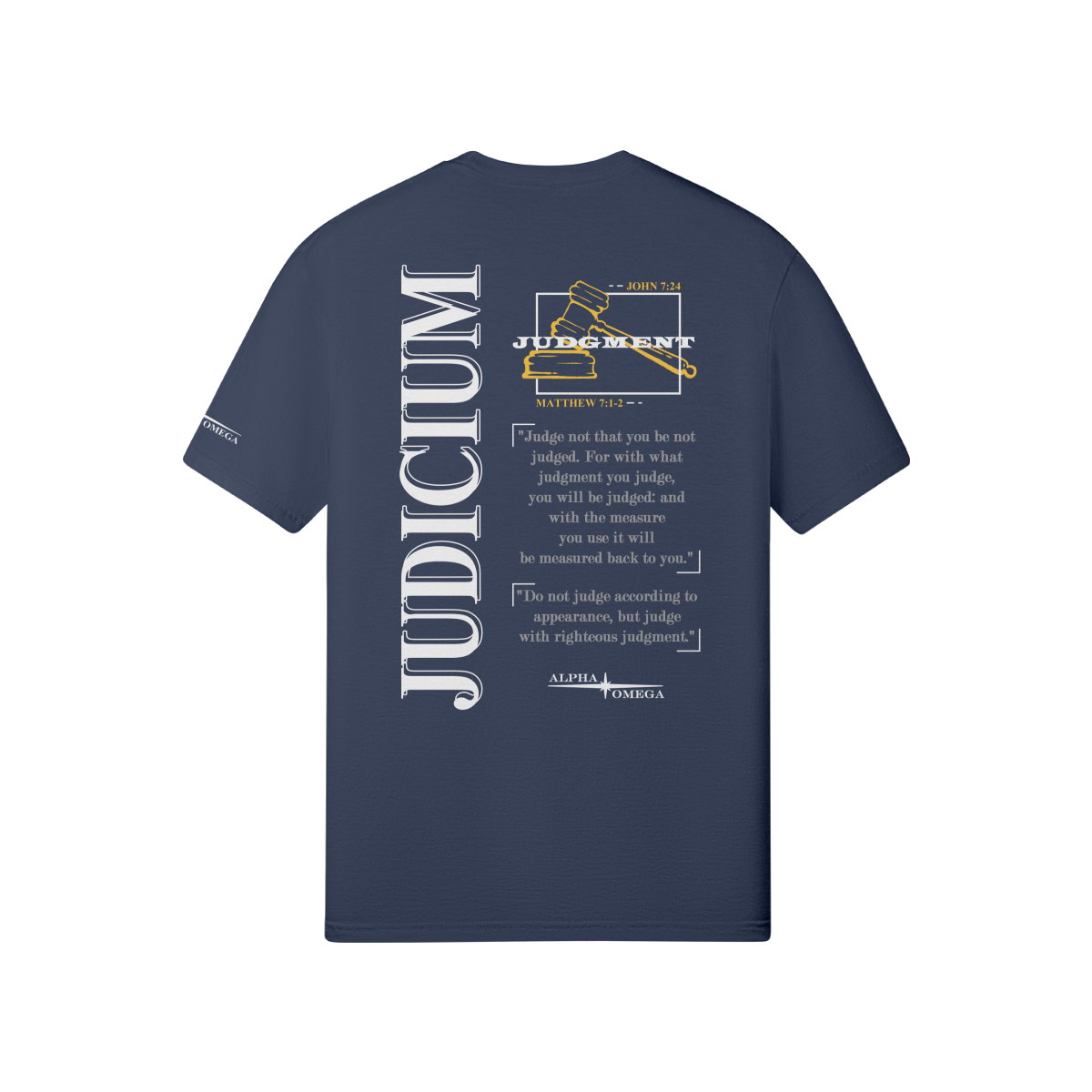 JUDGMENT - SHIRT