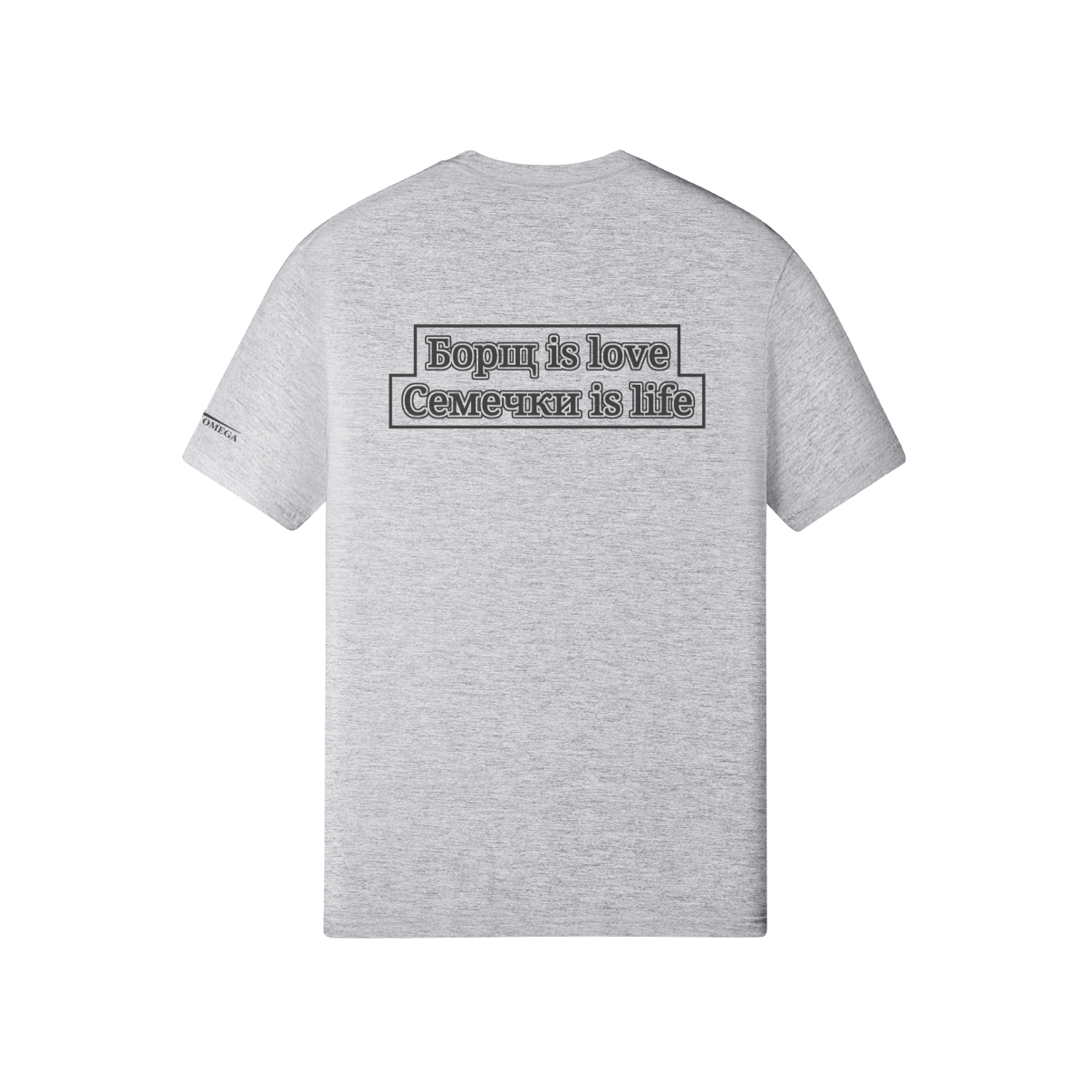 SOUPS AND SEEDS - SHIRT