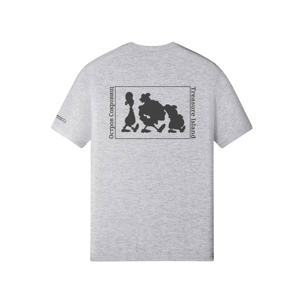 TREASURE ILSAND - SHIRT