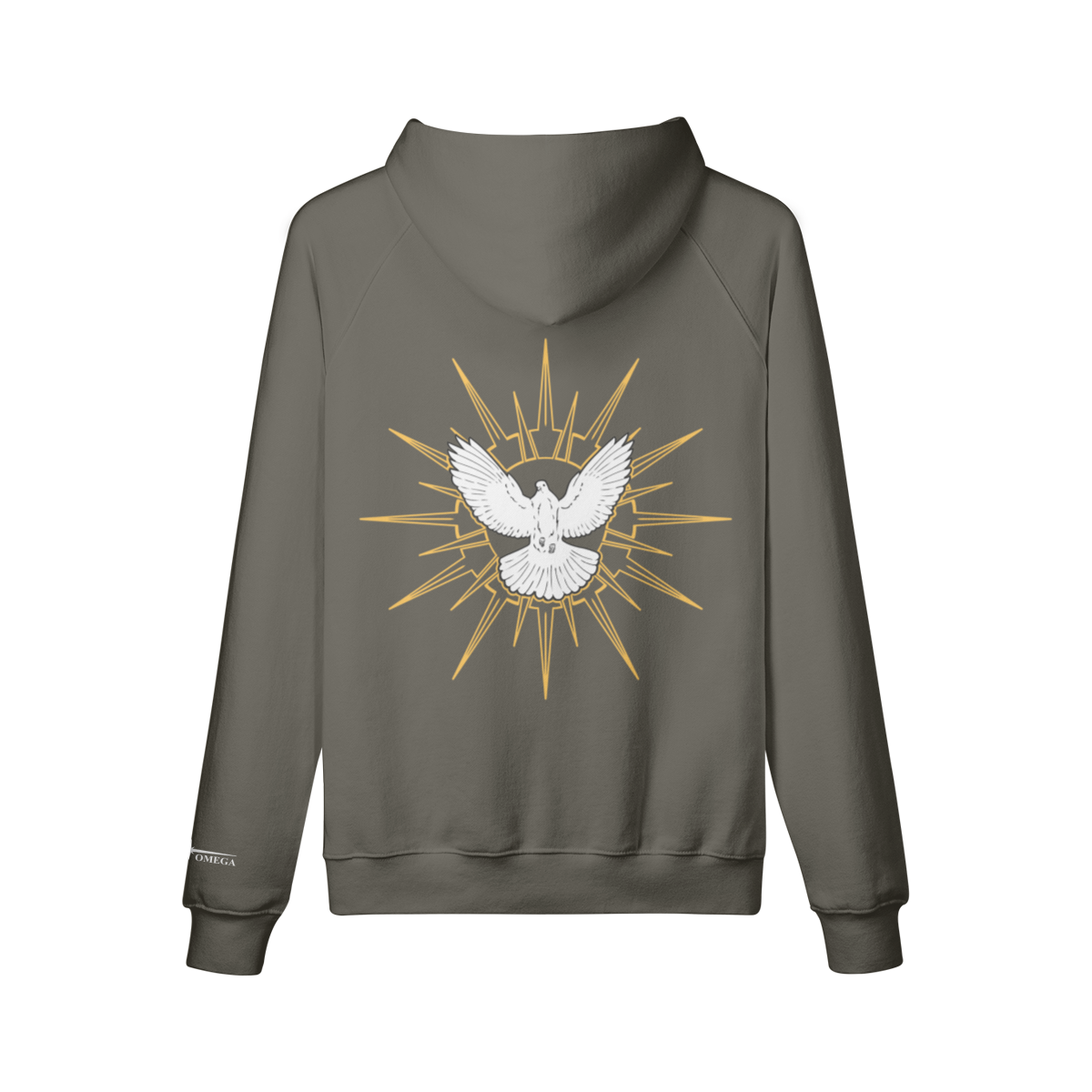 THE DOVE - HOODIE