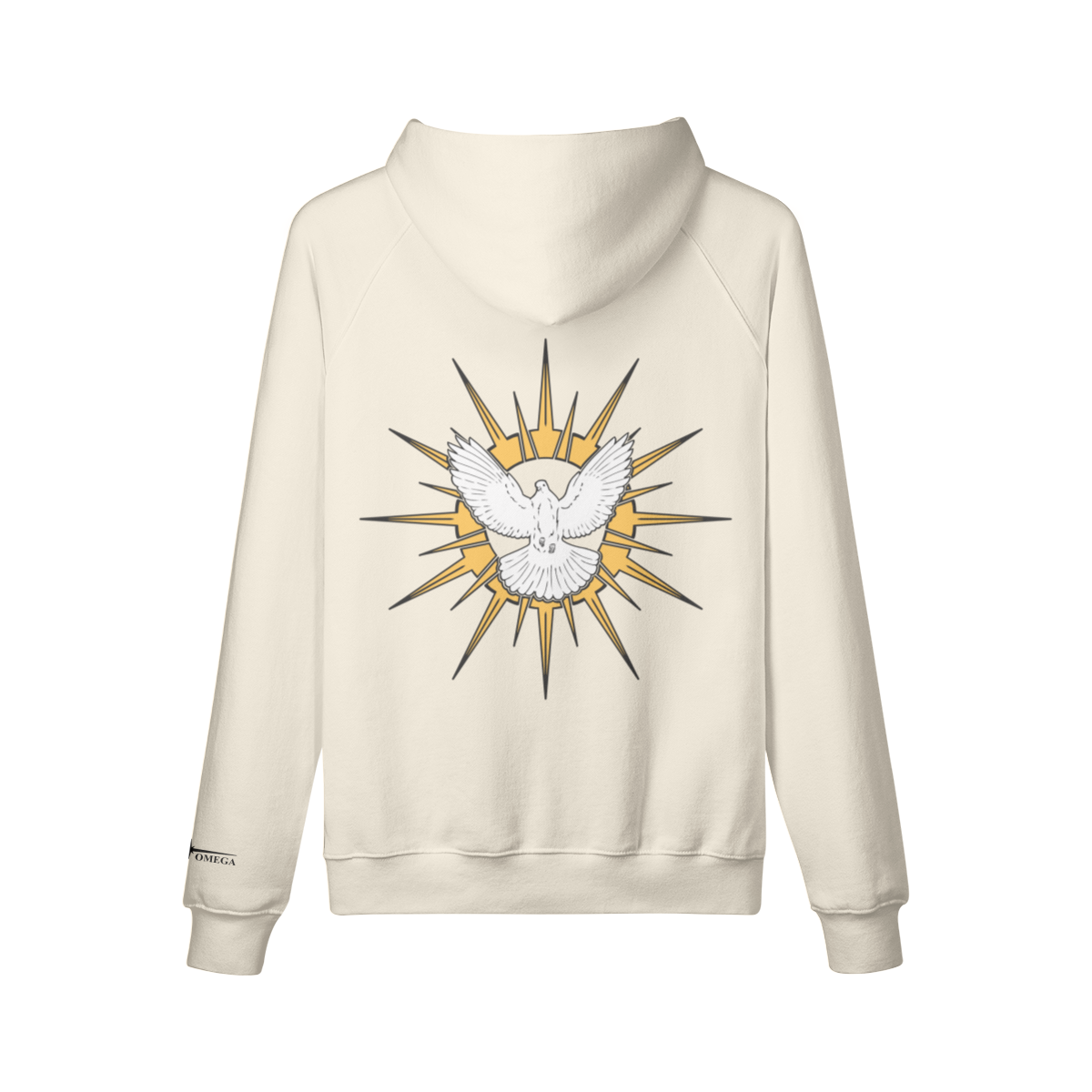 THE DOVE - HOODIE