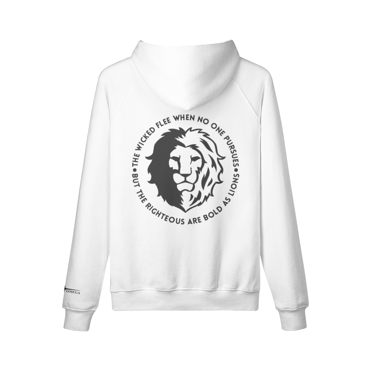 LION - HOODIE
