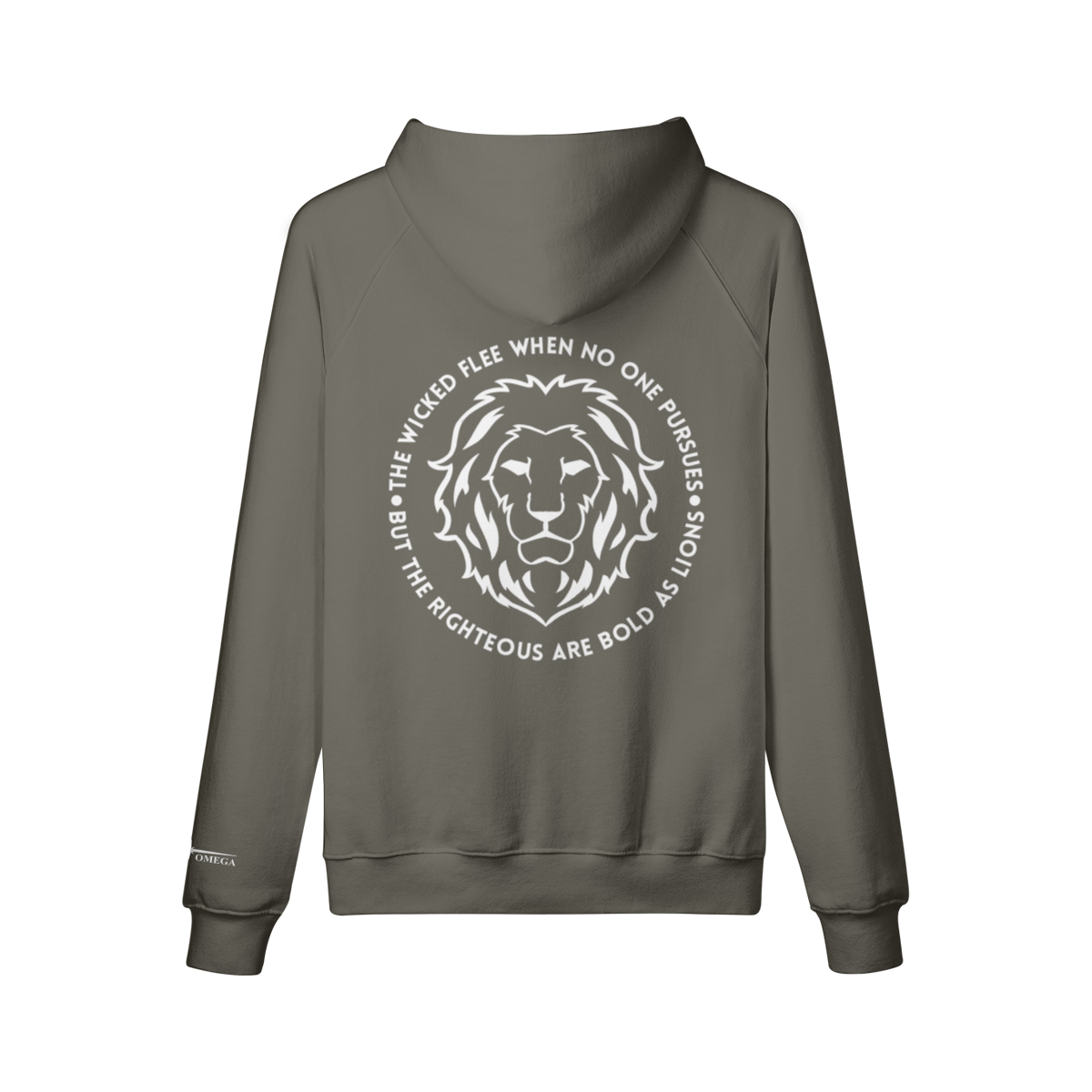 LION - HOODIE