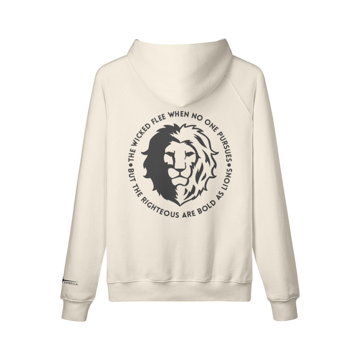 LION - HOODIE