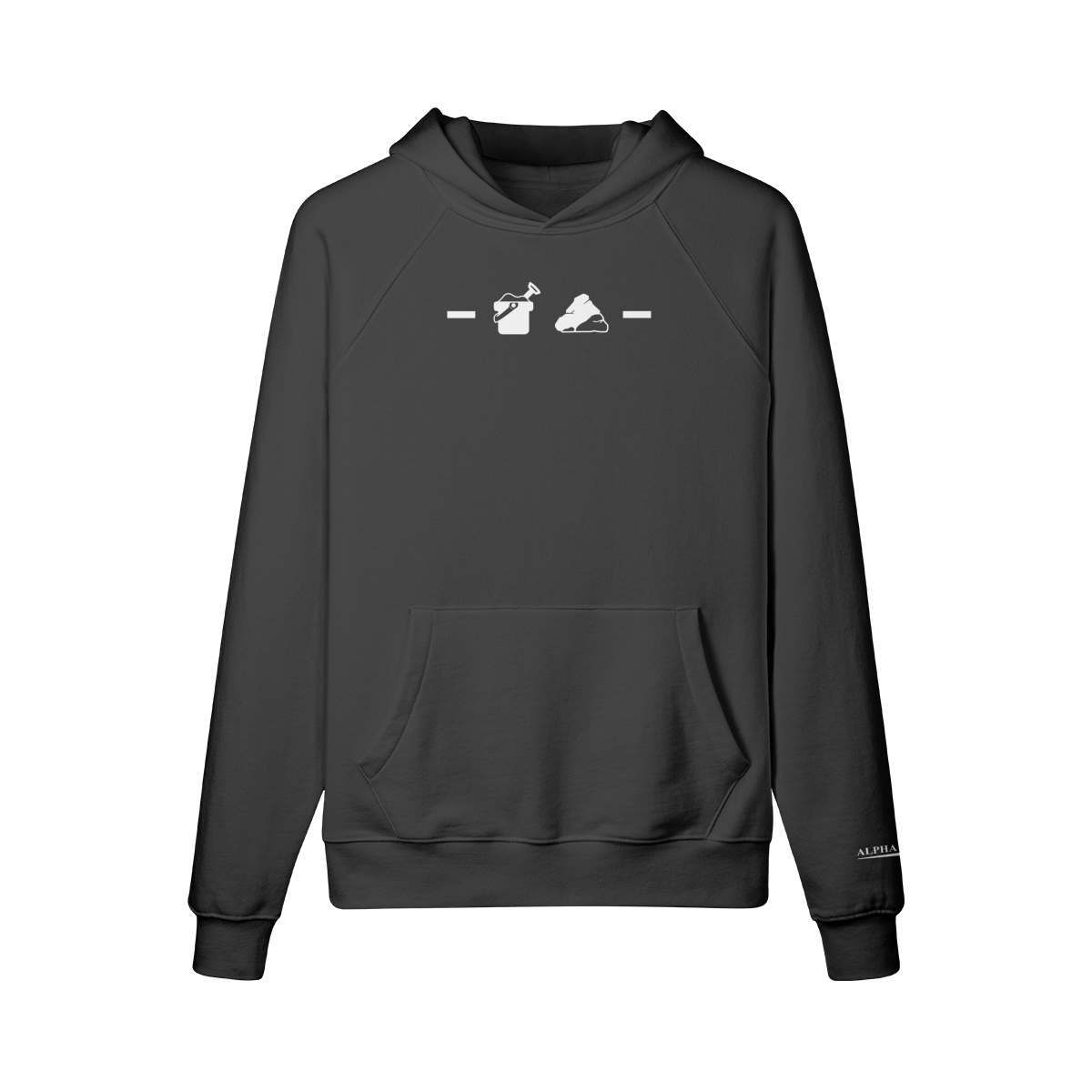 SAND OR STONE- HOODIE