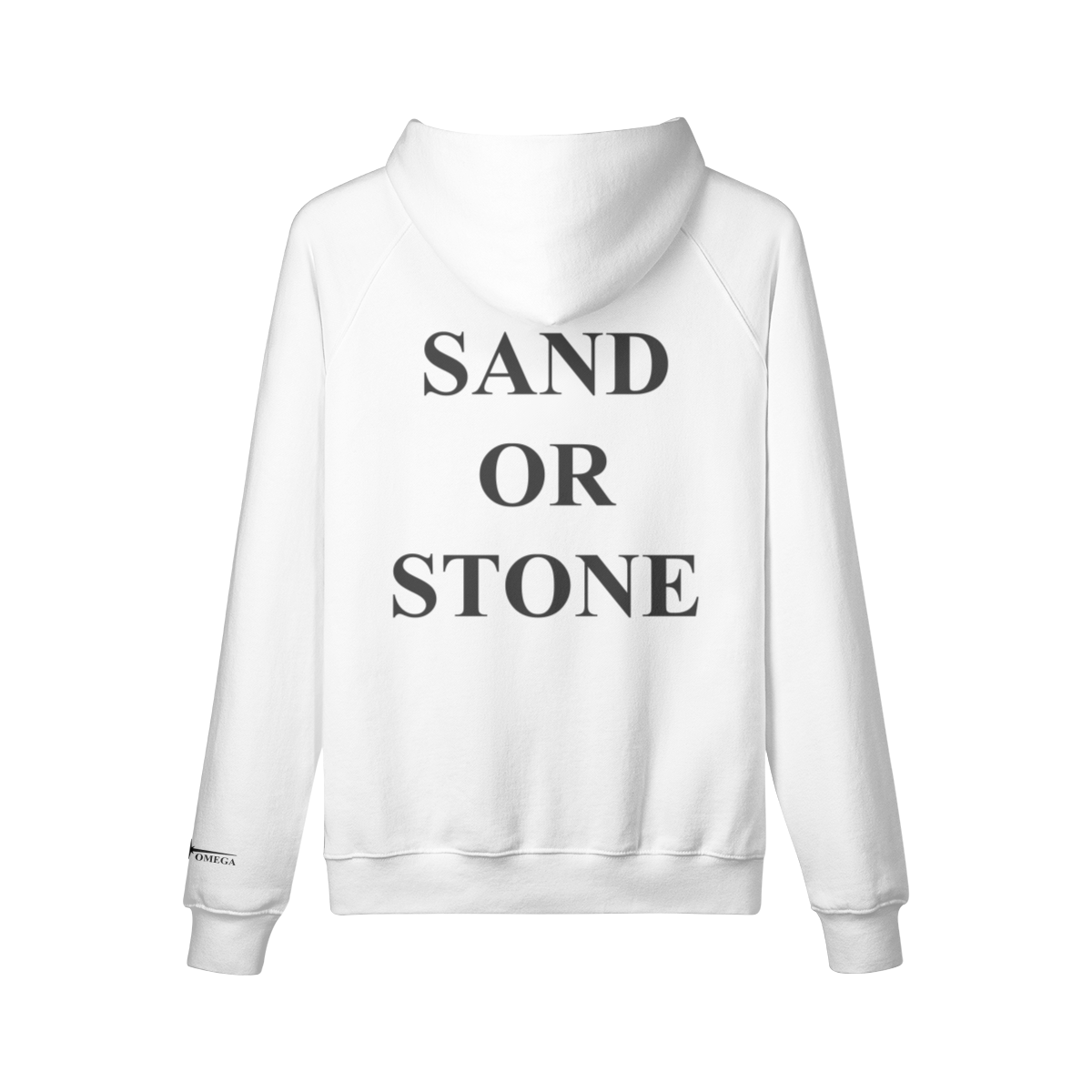 SAND OR STONE- HOODIE