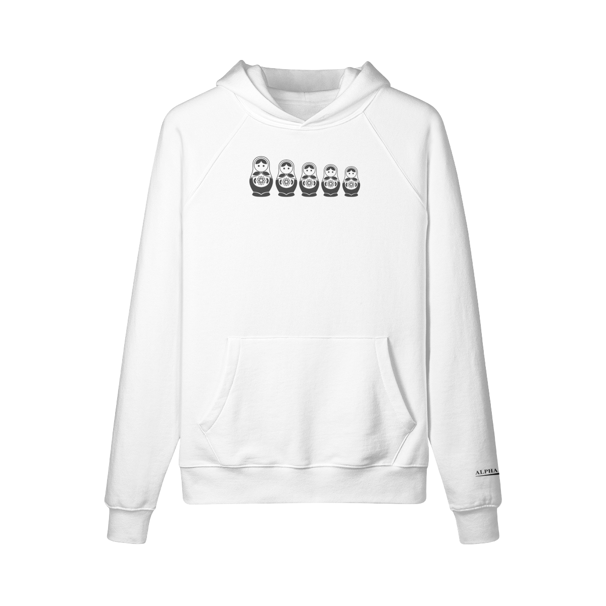 MATRYOSHKA DOLLS - HOODIE