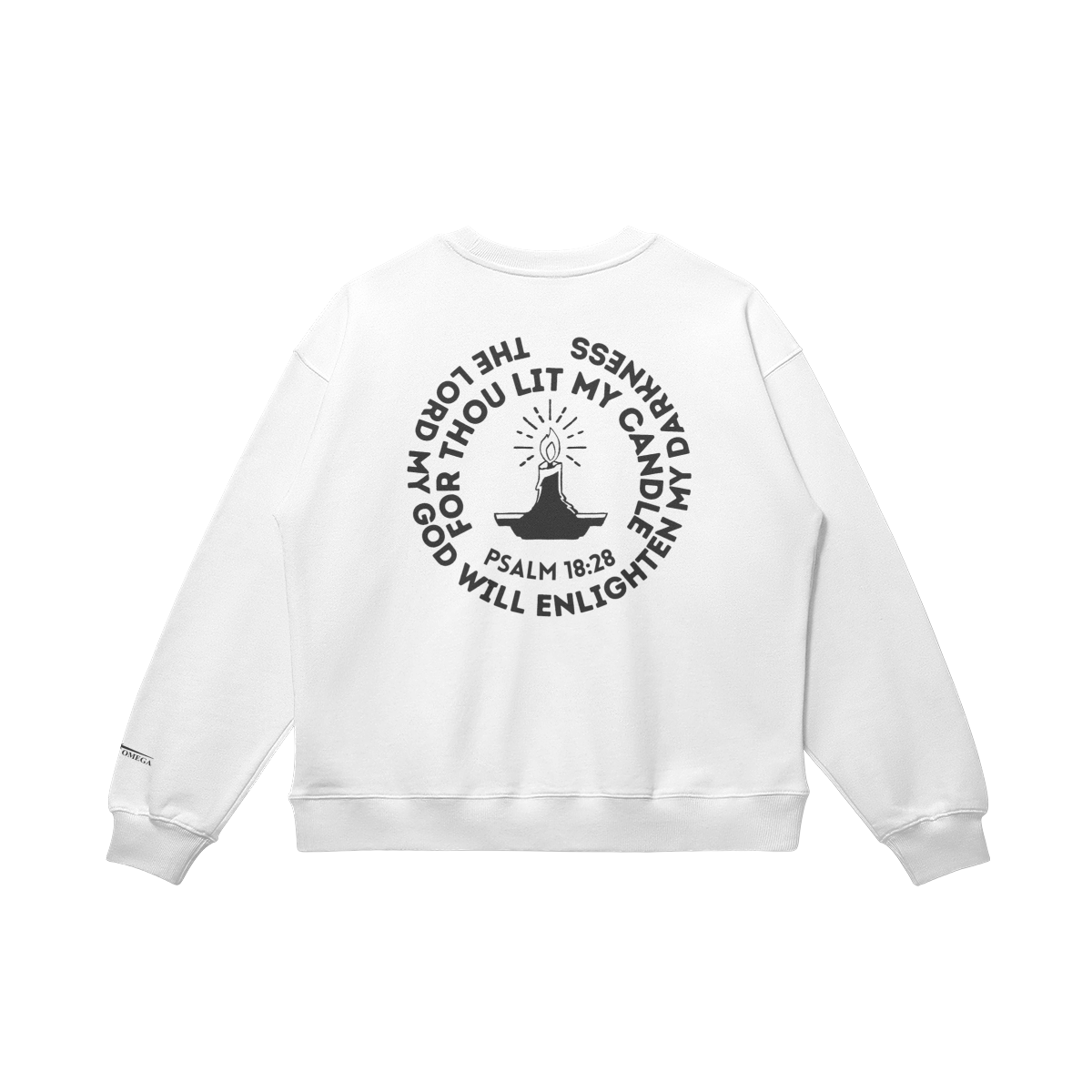 CANDLE - SWEATER
