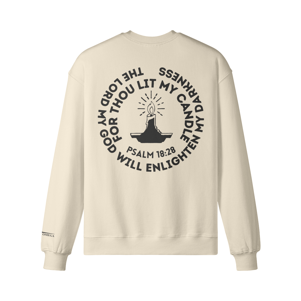 CANDLE - SWEATER