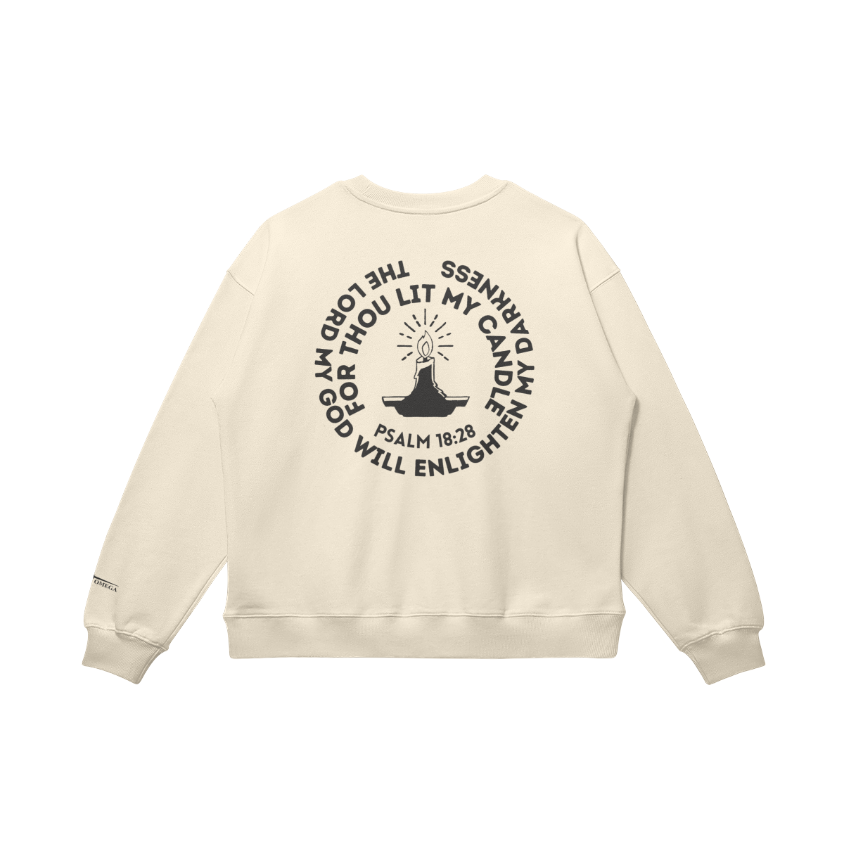 CANDLE - SWEATER