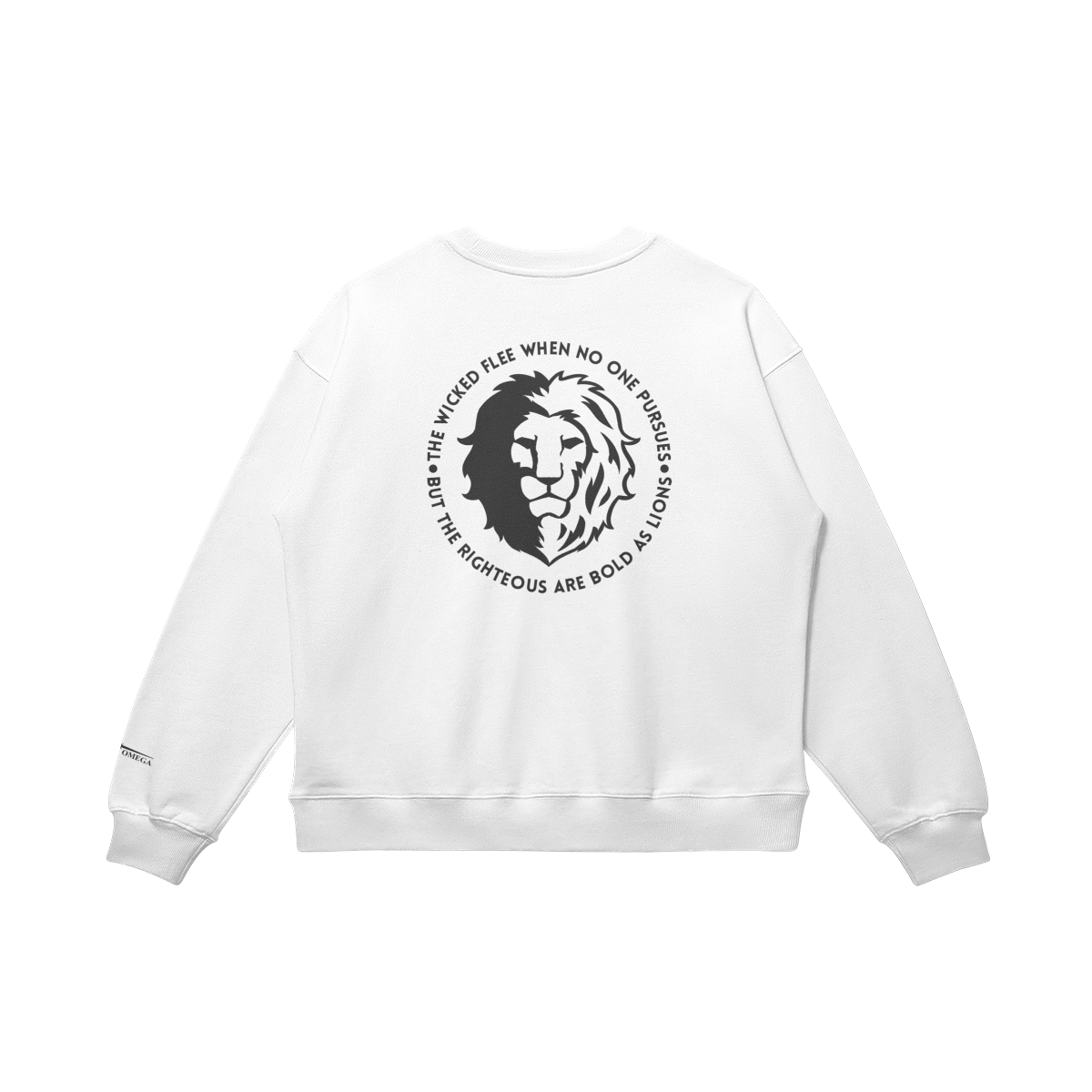 LION - SWEATER