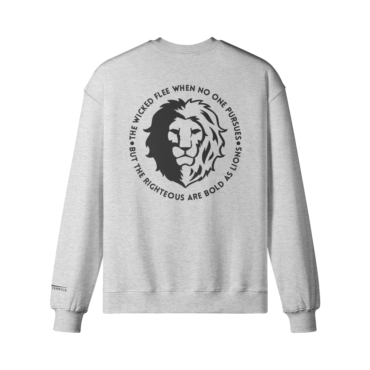 LION - SWEATER