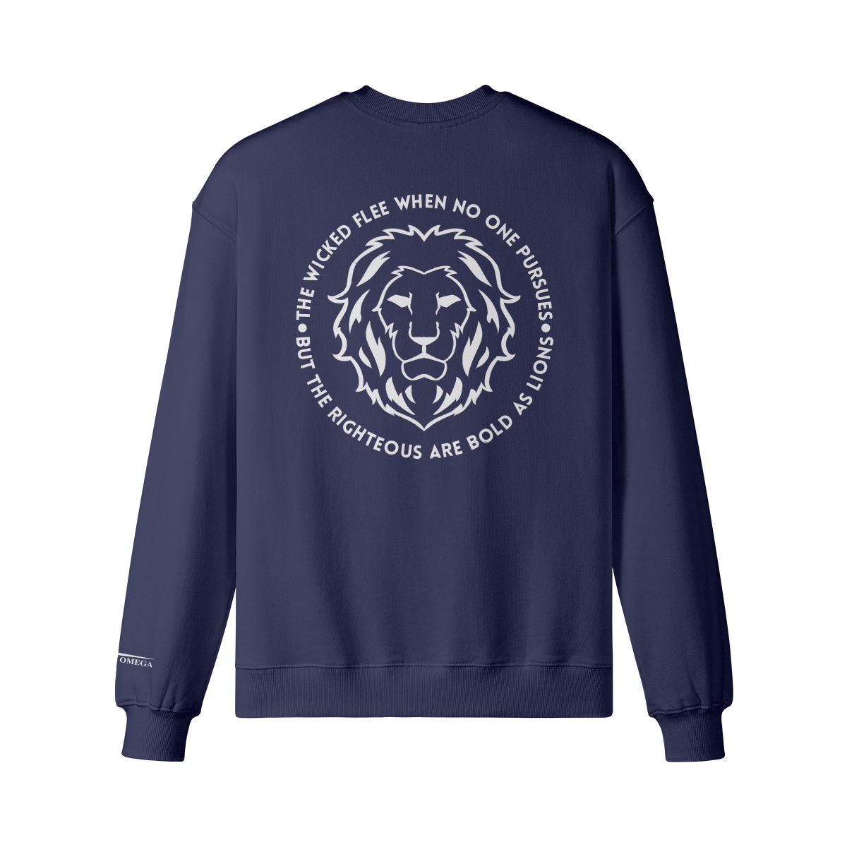 LION - SWEATER