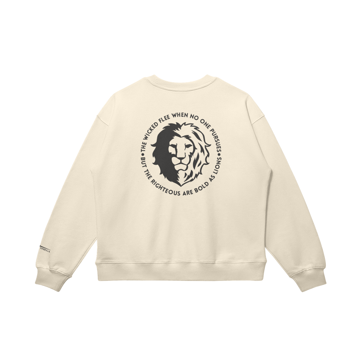 LION - SWEATER