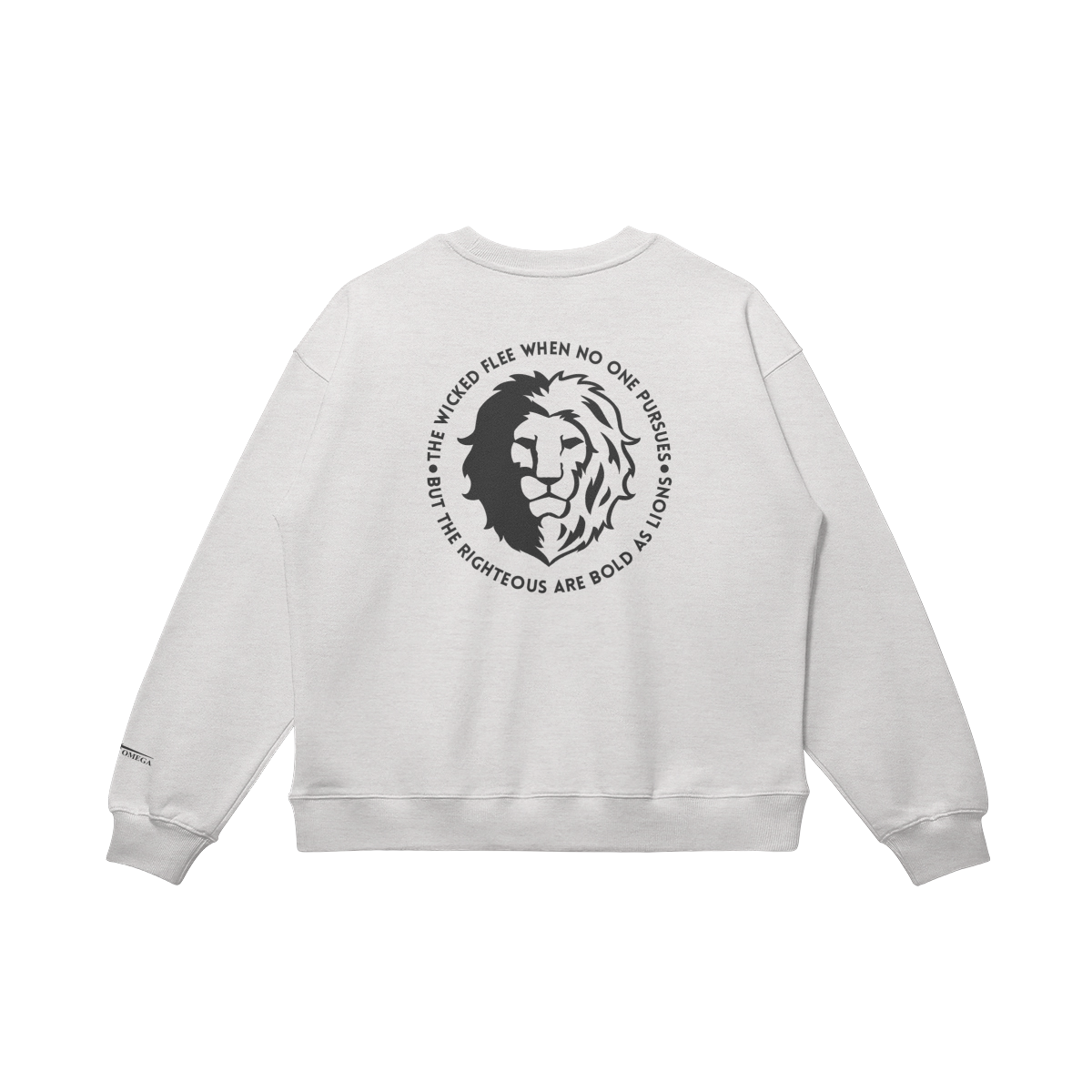 LION - SWEATER