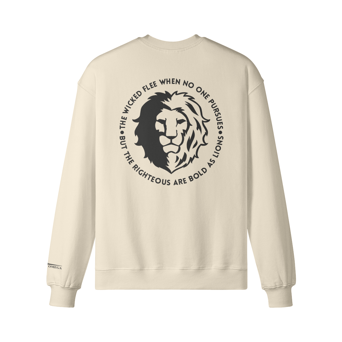 LION - SWEATER