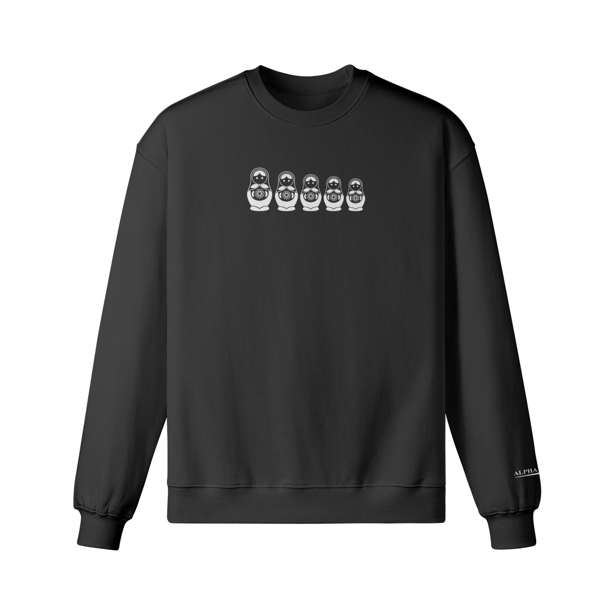 MATRYOSHKA DOLLS - SWEATER