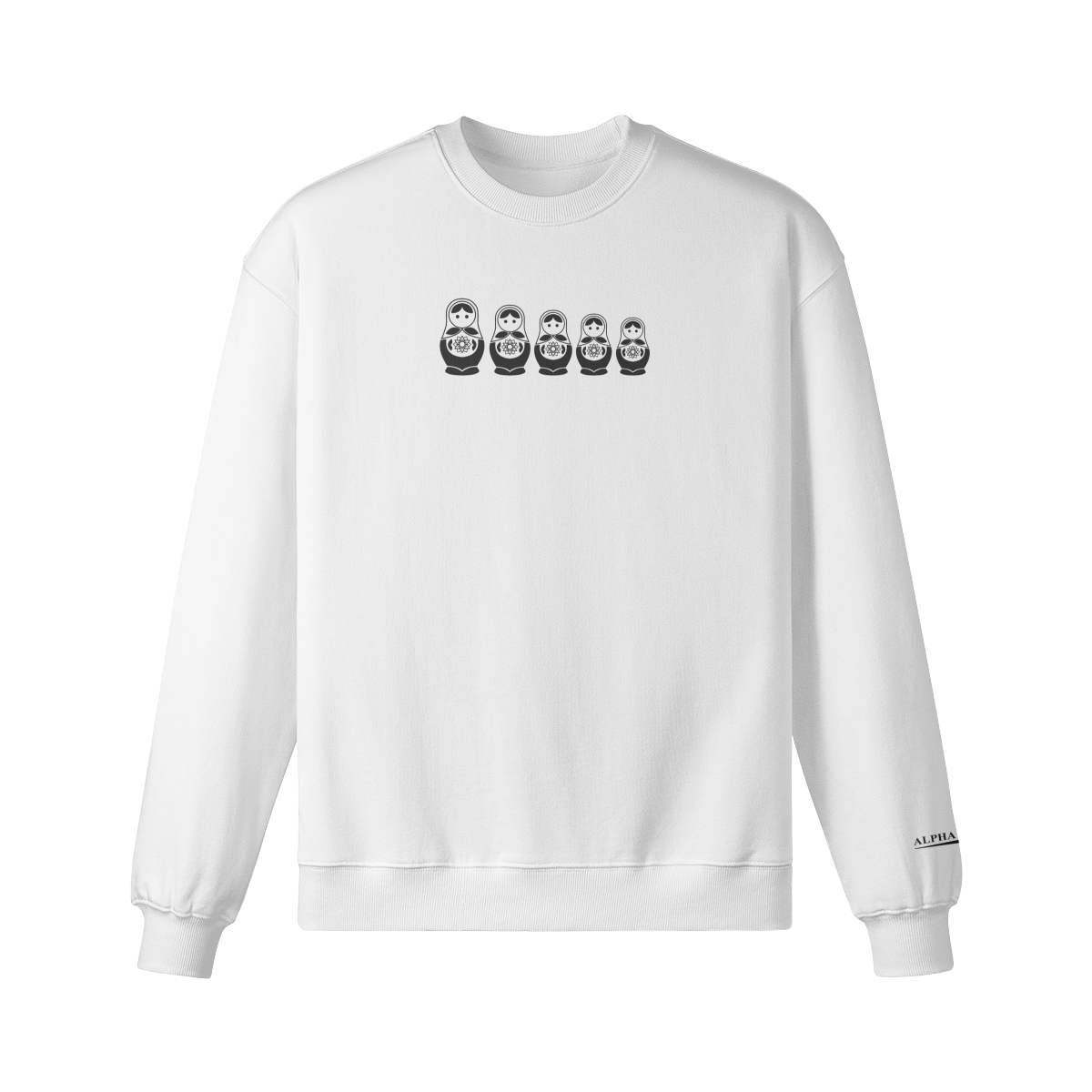 MATRYOSHKA DOLLS - SWEATER