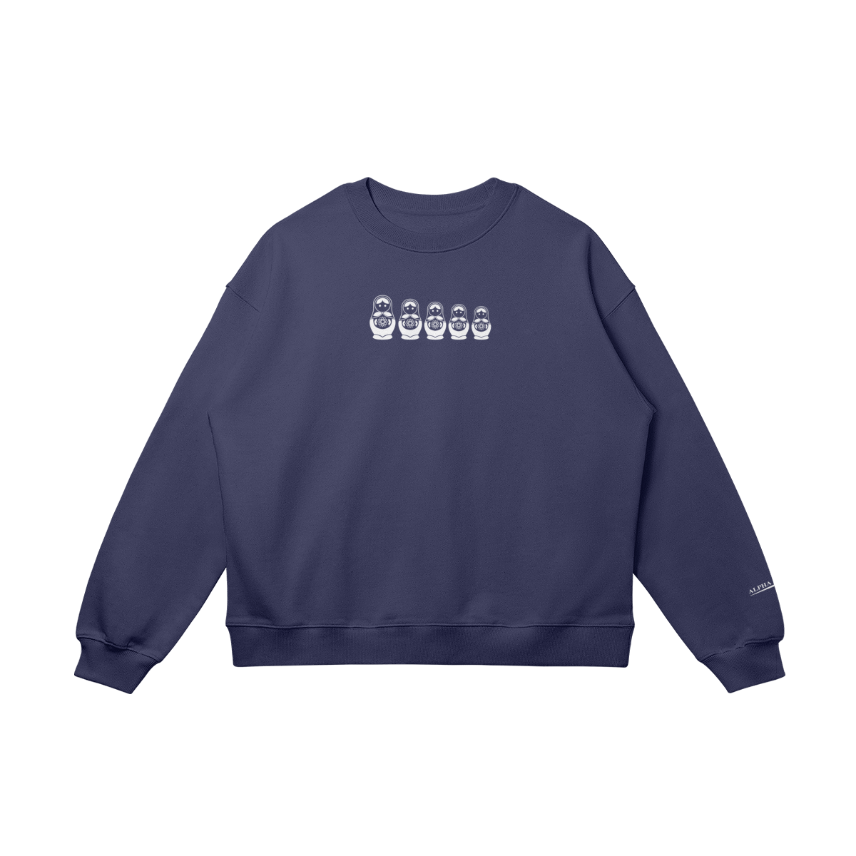 MATRYOSHKA DOLLS - SWEATER