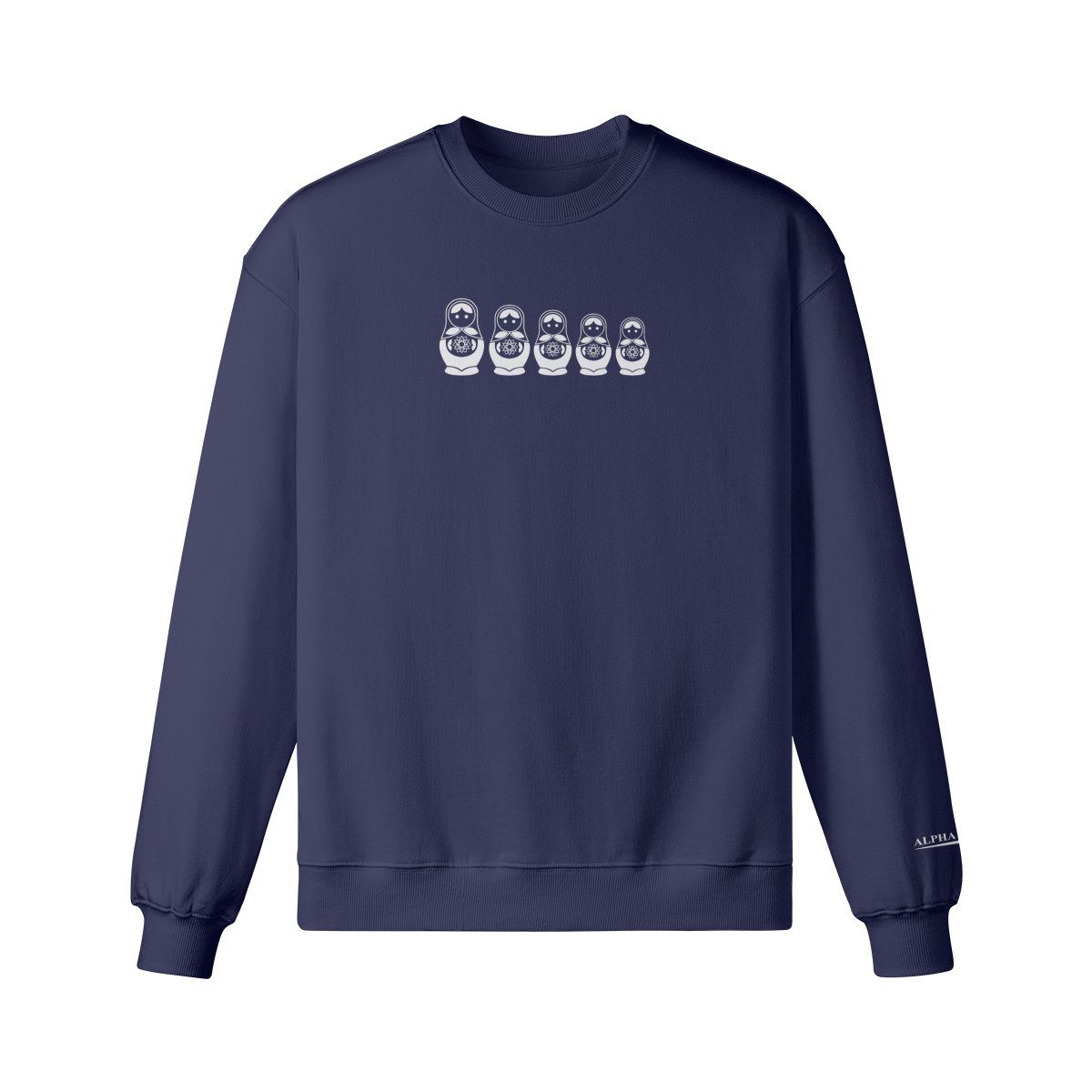 MATRYOSHKA DOLLS - SWEATER