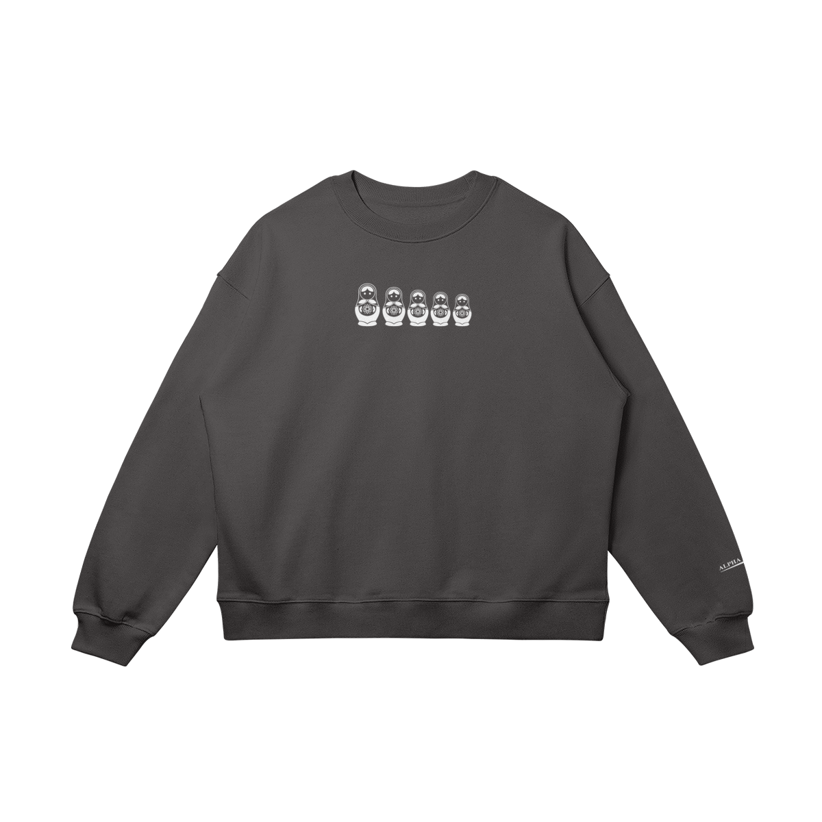 MATRYOSHKA DOLLS - SWEATER