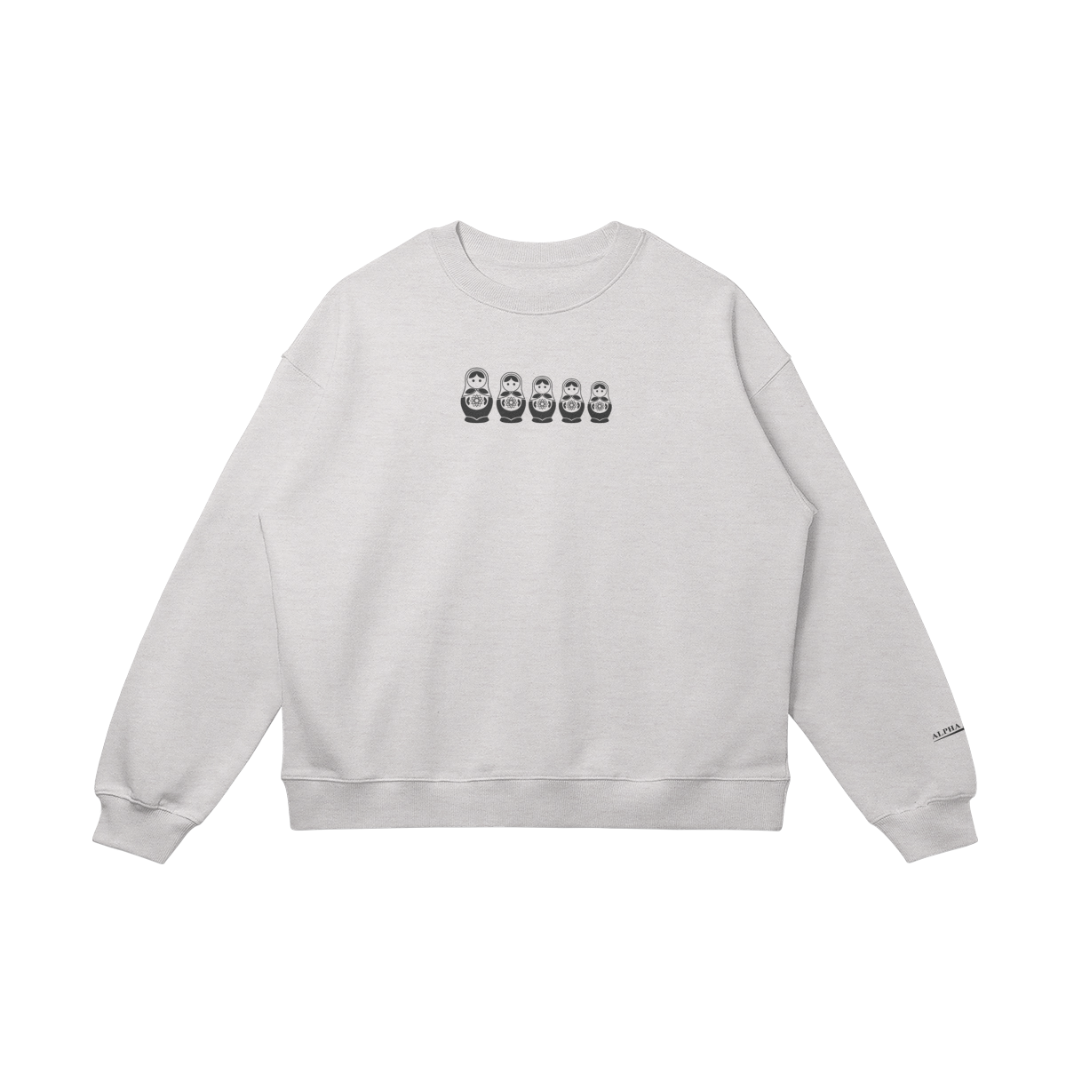 MATRYOSHKA DOLLS - SWEATER