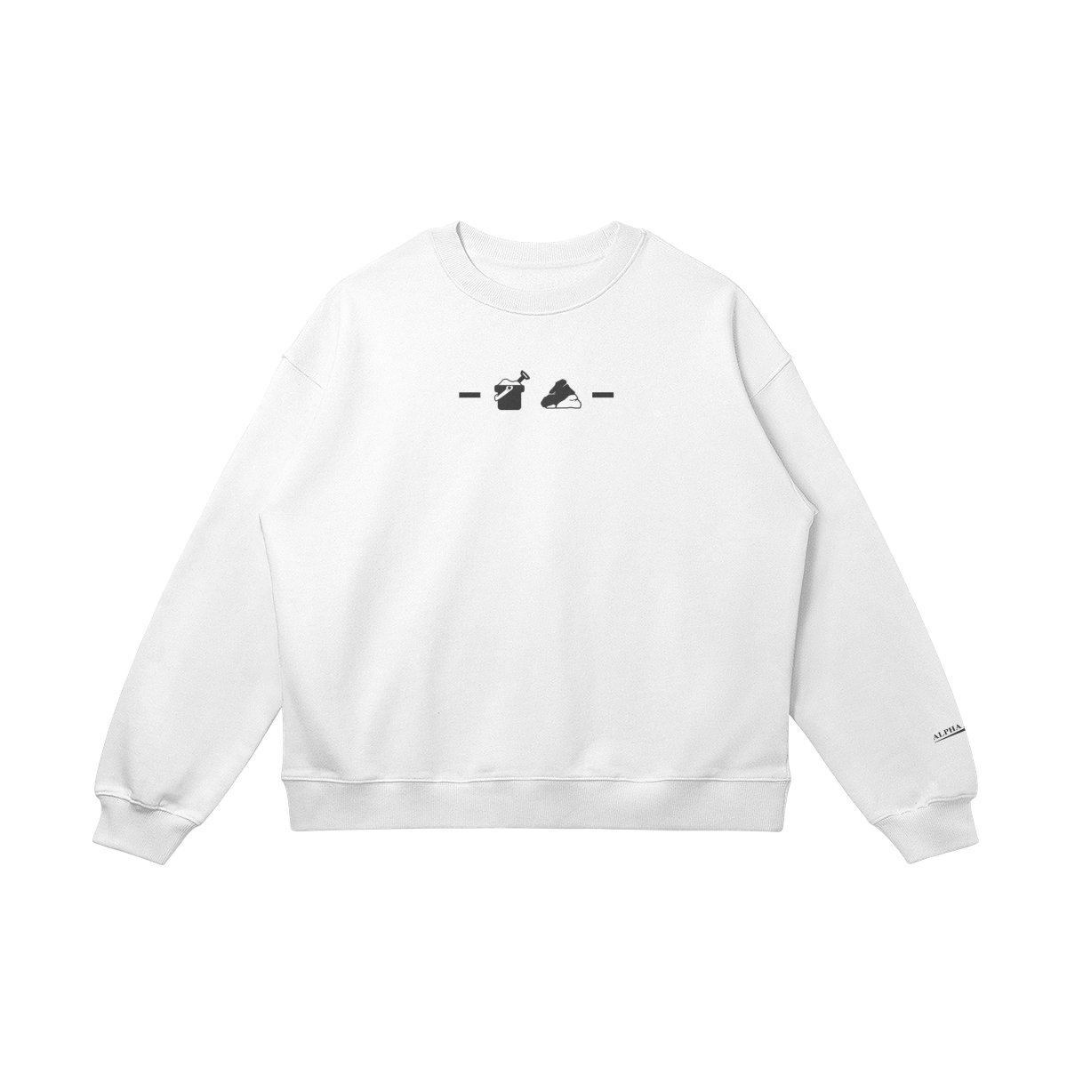 SAND OR STONE - SWEATER