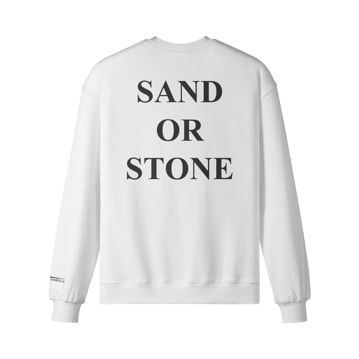 SAND OR STONE - SWEATER
