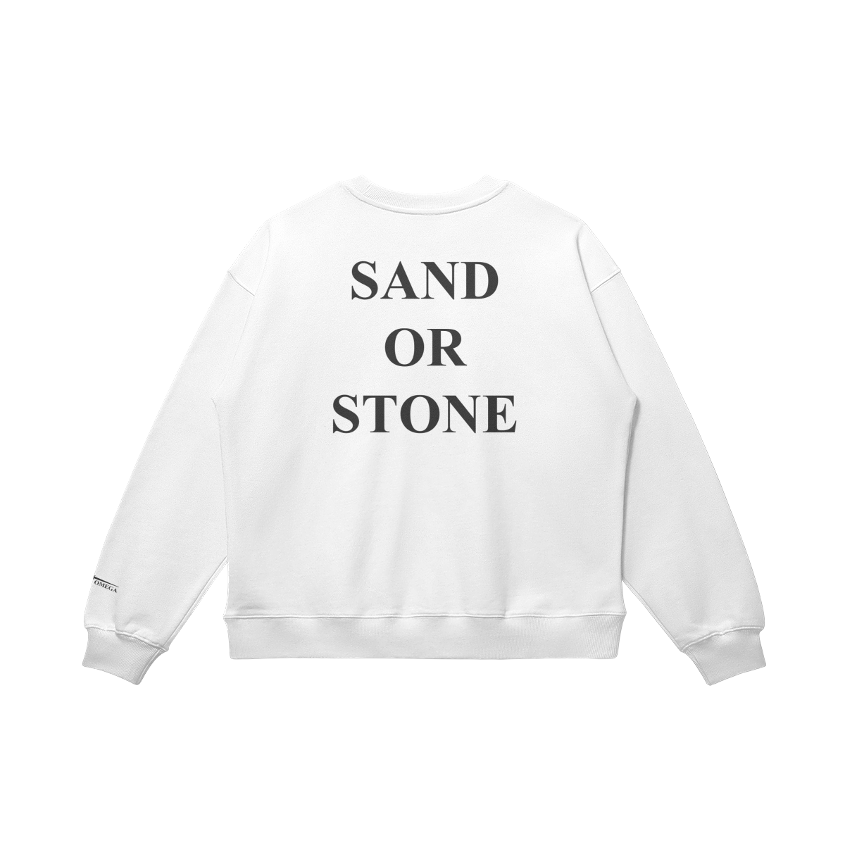 SAND OR STONE - SWEATER
