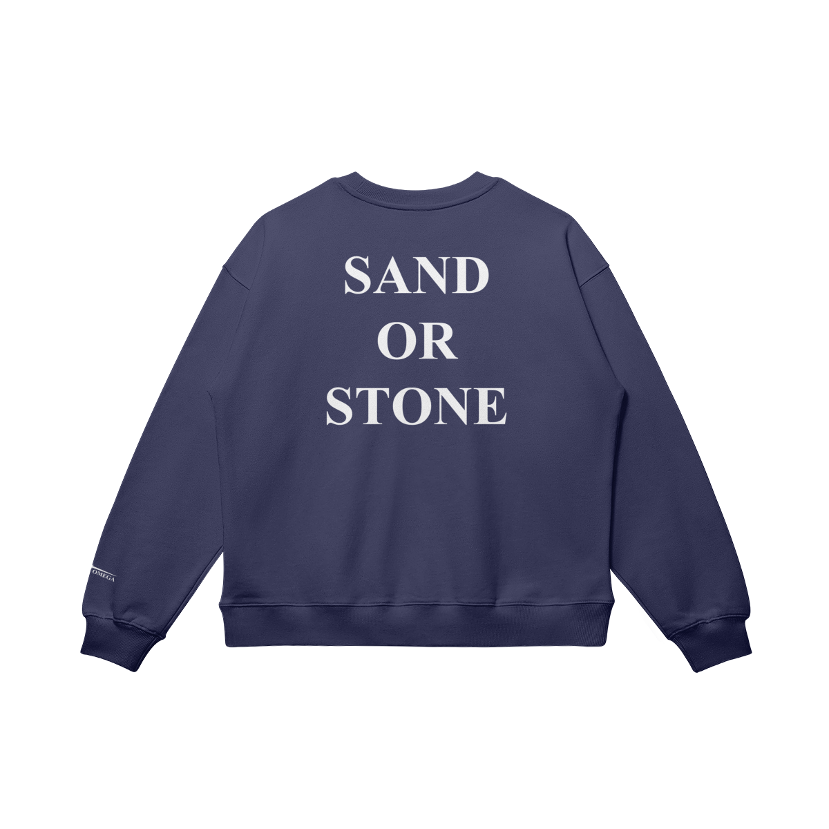 SAND OR STONE - SWEATER